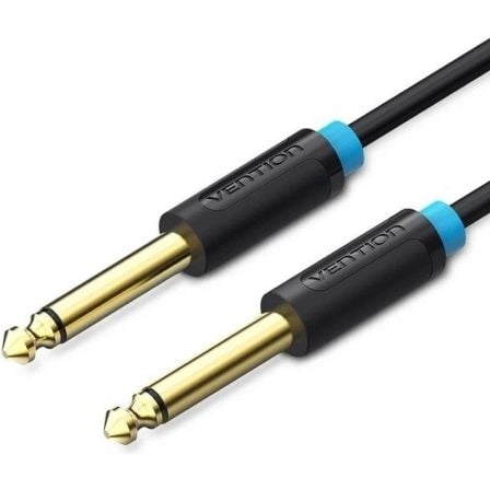 Cable Mono Vention BAABL/ Jack 6.5 Macho